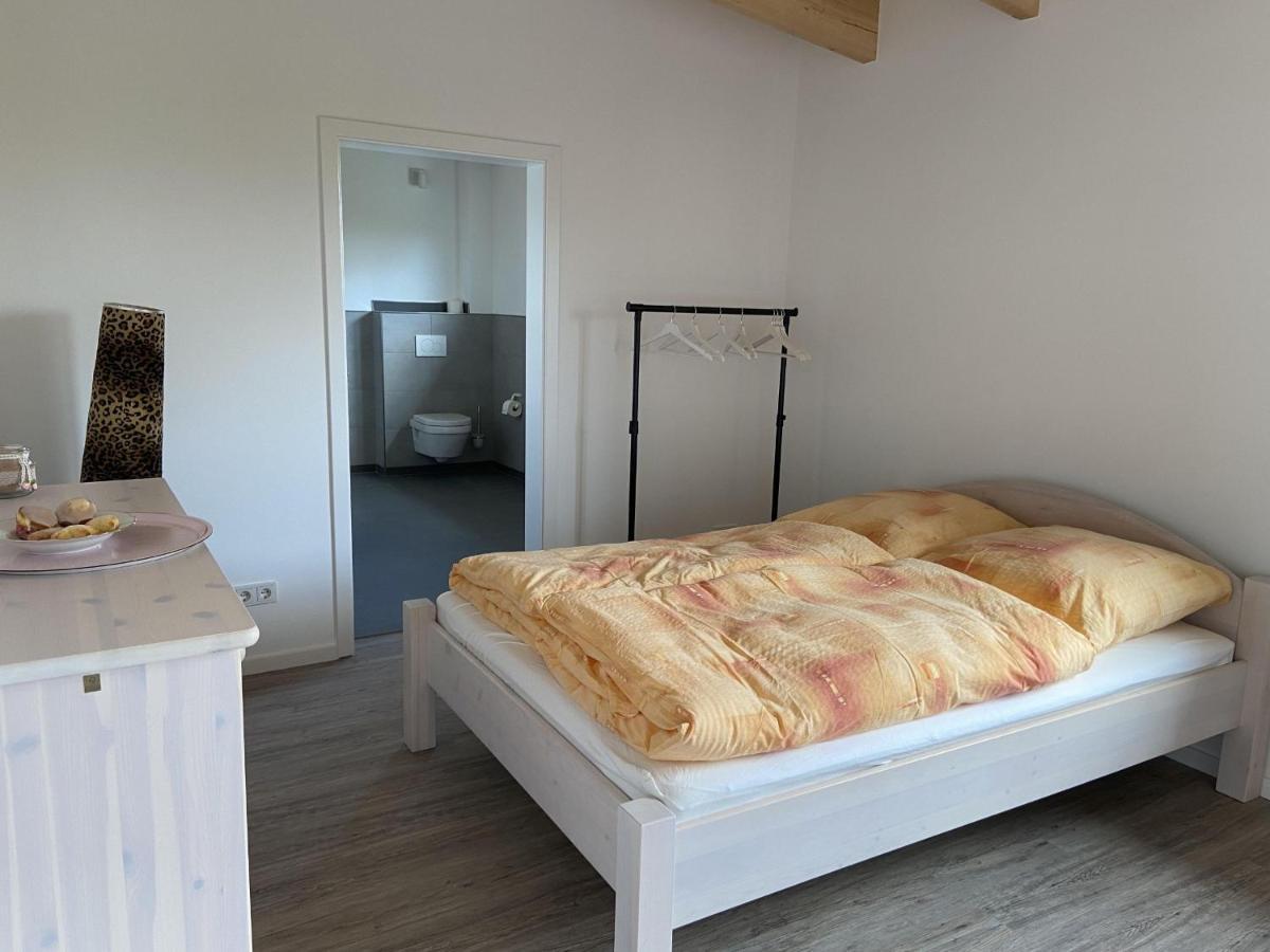 Soodehof Eins Appartement Hofgeismar Buitenkant foto