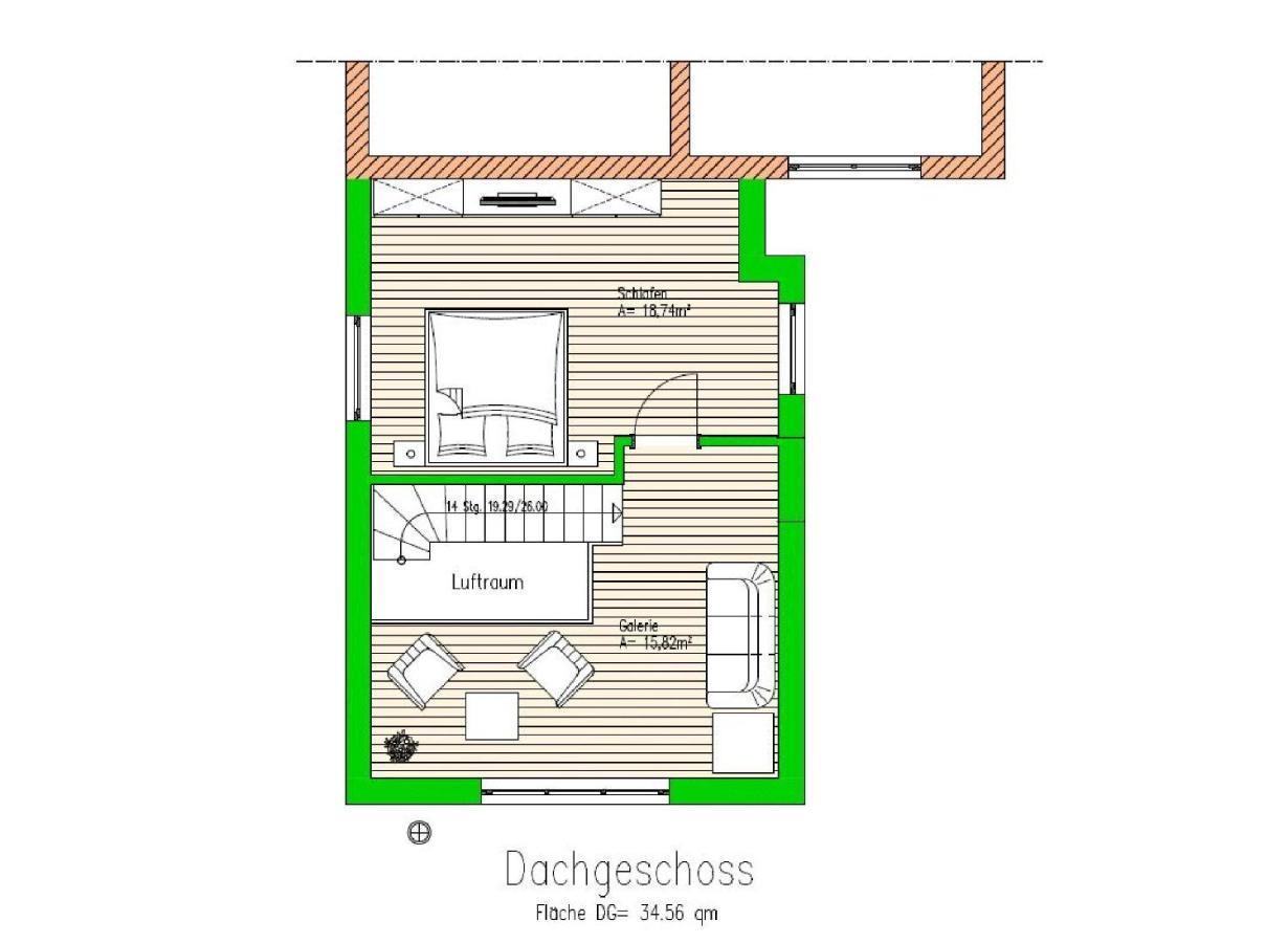 Soodehof Eins Appartement Hofgeismar Buitenkant foto